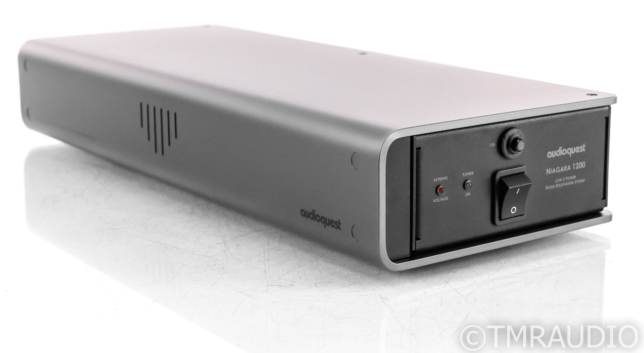 Audioquest Niagara 1200 AC Power Line Conditioner