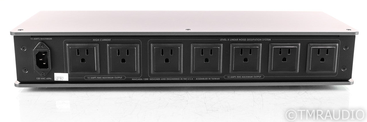 Audioquest Niagara 1200 AC Power Line Conditioner