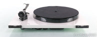Rega Planar 1 Belt Drive Turntable; P1; White; Carbon MM Cartridge (Warranty)