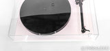 Rega Planar 1 Belt Drive Turntable; P1; White; Carbon MM Cartridge (Warranty)