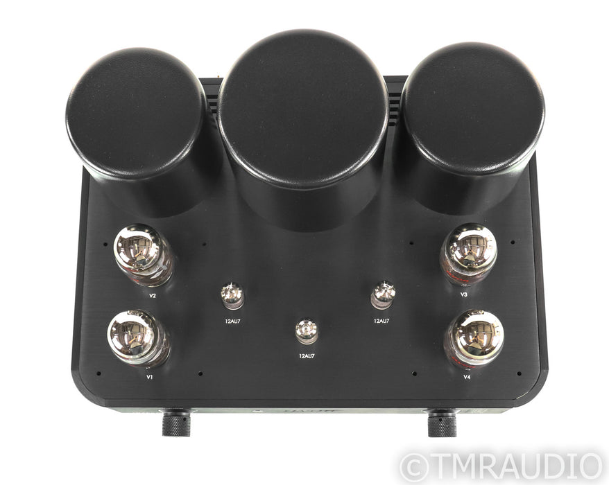 Ayon Scorpio Stereo Tube Integrated Amplifier; Remote