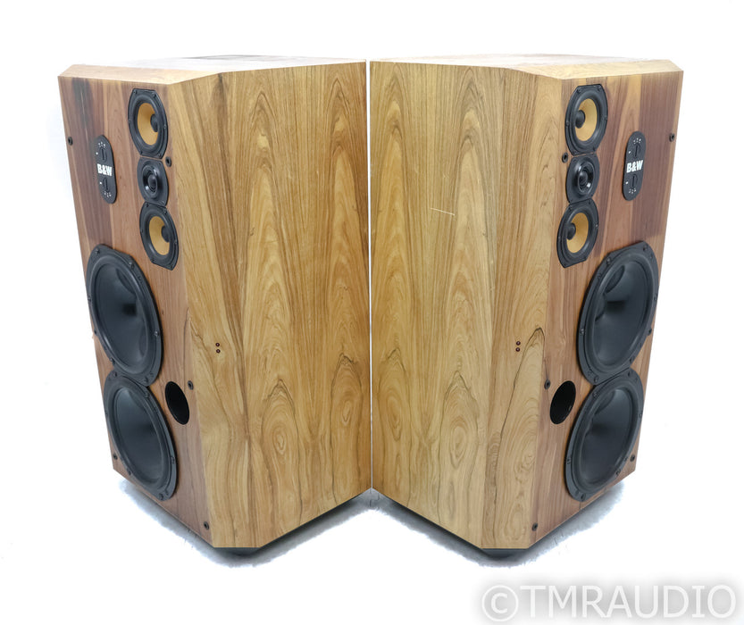 B&W 808 Vintage Floorstanding Speakers