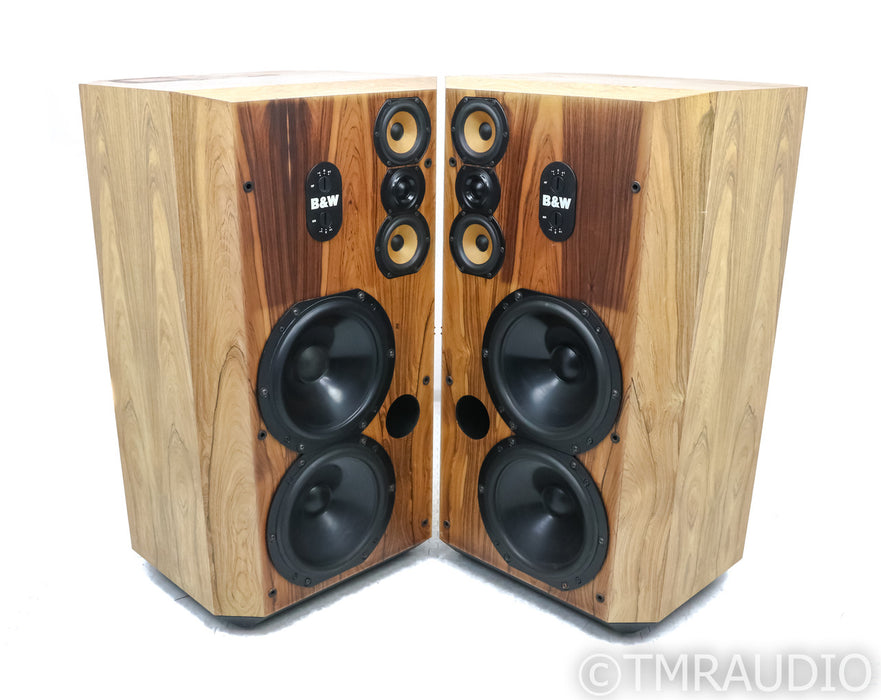 B&W 808 Vintage Floorstanding Speakers