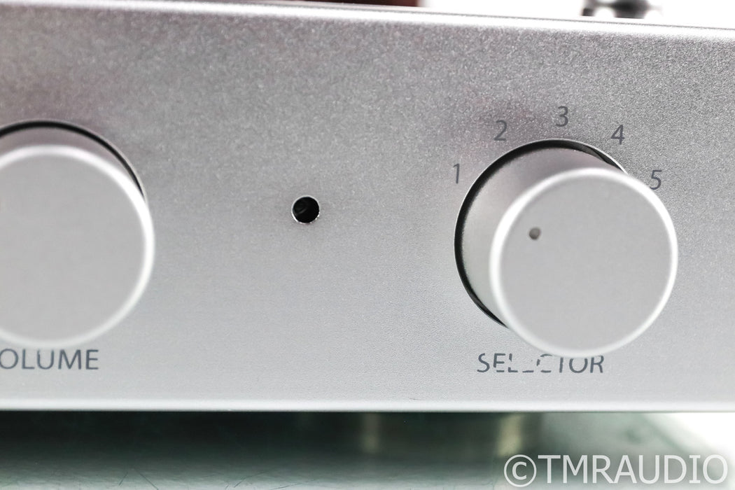 Raven Audio Blackhawk LE Stereo Tube Integrated Amplifier; Limited Edition