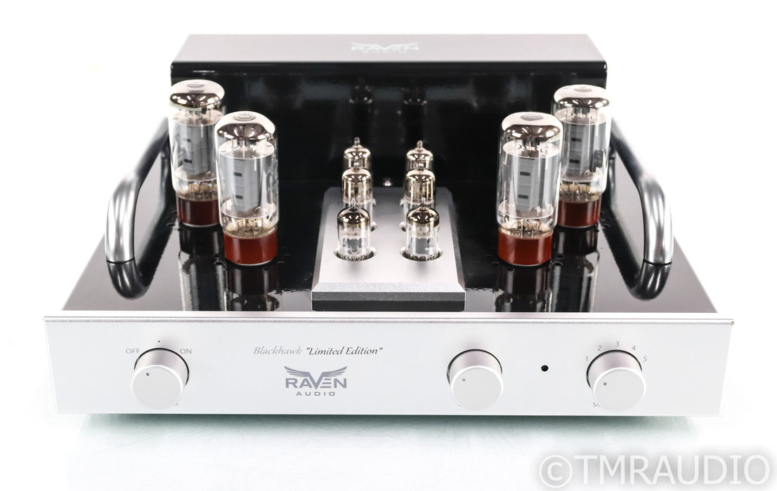 Raven Audio Blackhawk LE Stereo Tube Integrated Amplifier; Limited Edition
