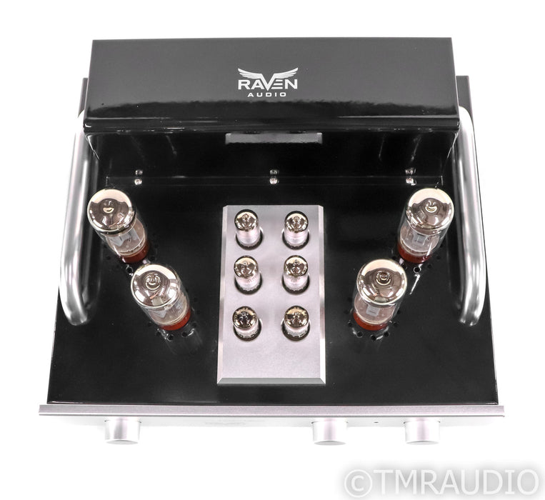 Raven Audio Blackhawk LE Stereo Tube Integrated Amplifier; Limited Edition