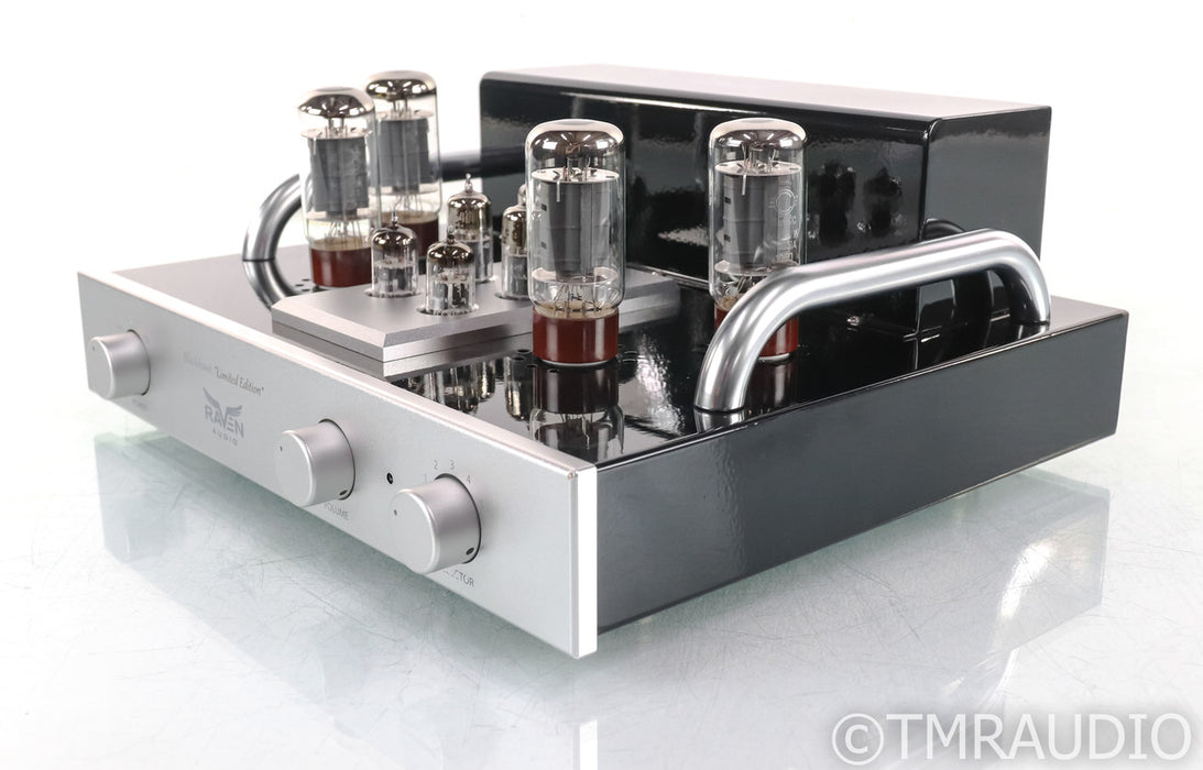 Raven Audio Blackhawk LE Stereo Tube Integrated Amplifier; Limited Edition
