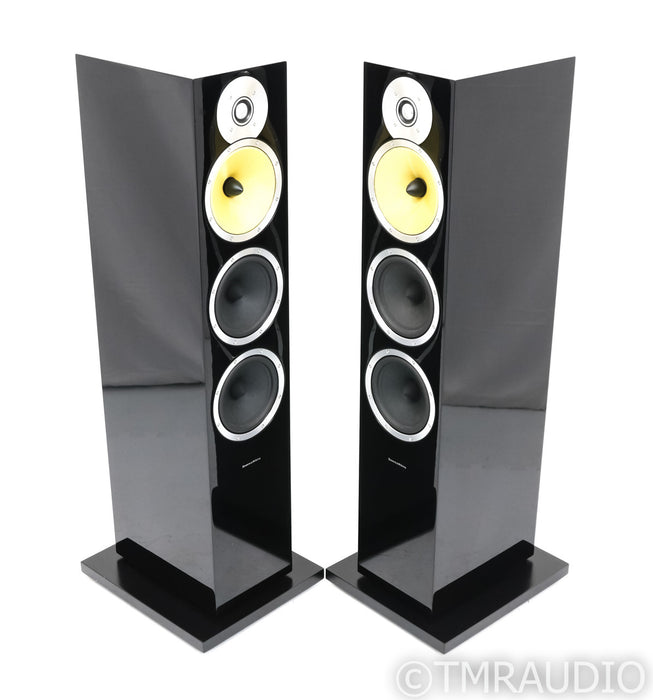 B&W CM9 Floorstanding Speakers