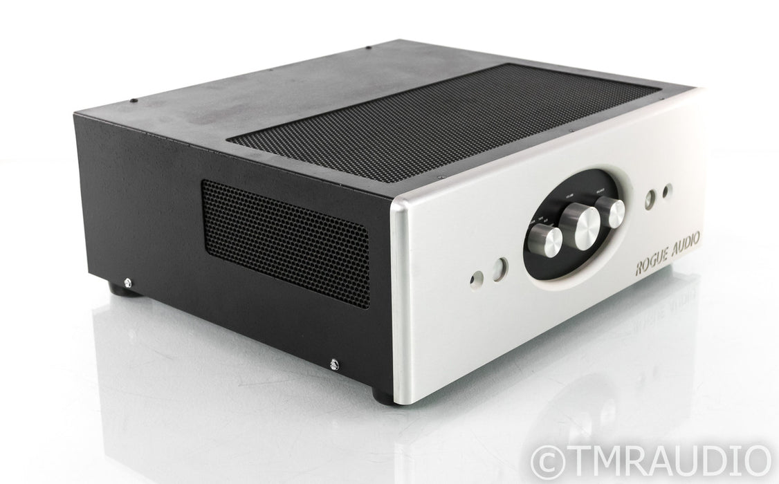 Rogue Audio Tempest II Stereo Tube Integrated Amplifier; Mk 2; Remote