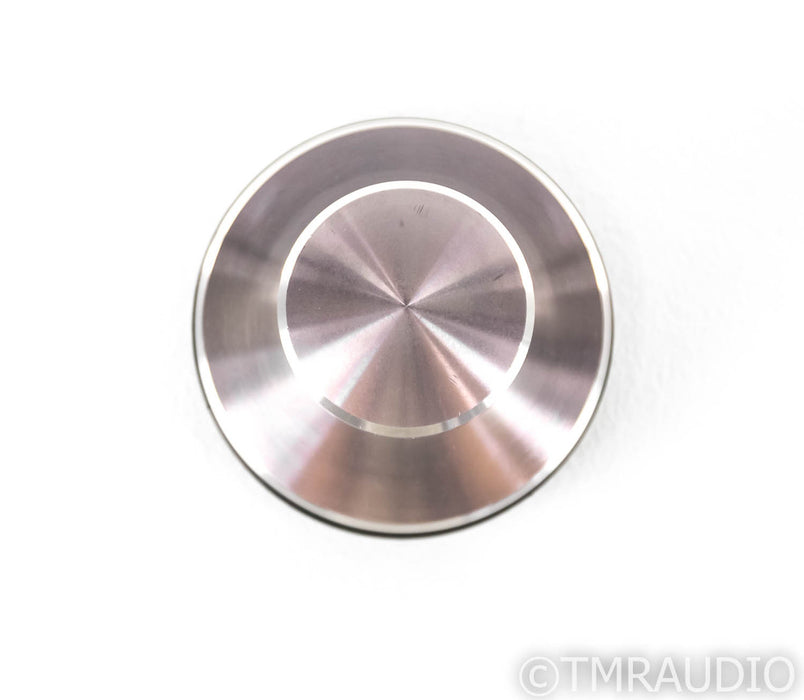 VPI HR-X Stainless Steel Record Center Weight; HRX