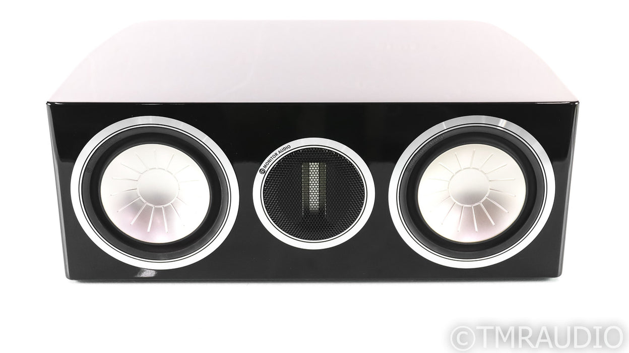 Monitor Audio Gold GXC150 Center Channel Speaker; Gloss Black; GXC-150