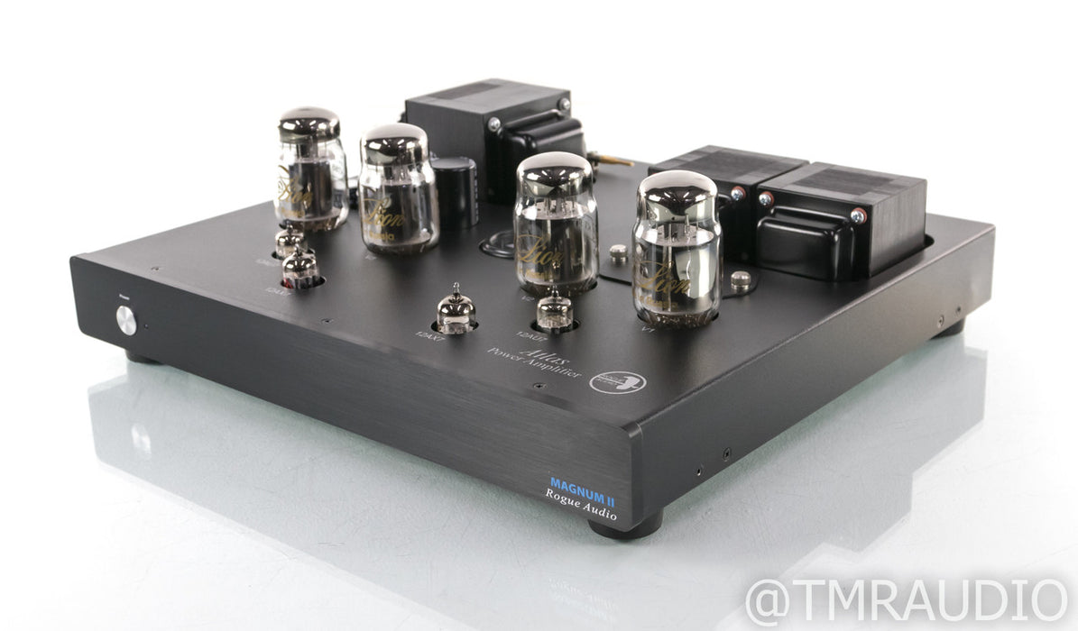 Rogue Audio Atlas Magnum II Stereo Tube Power Amplifier