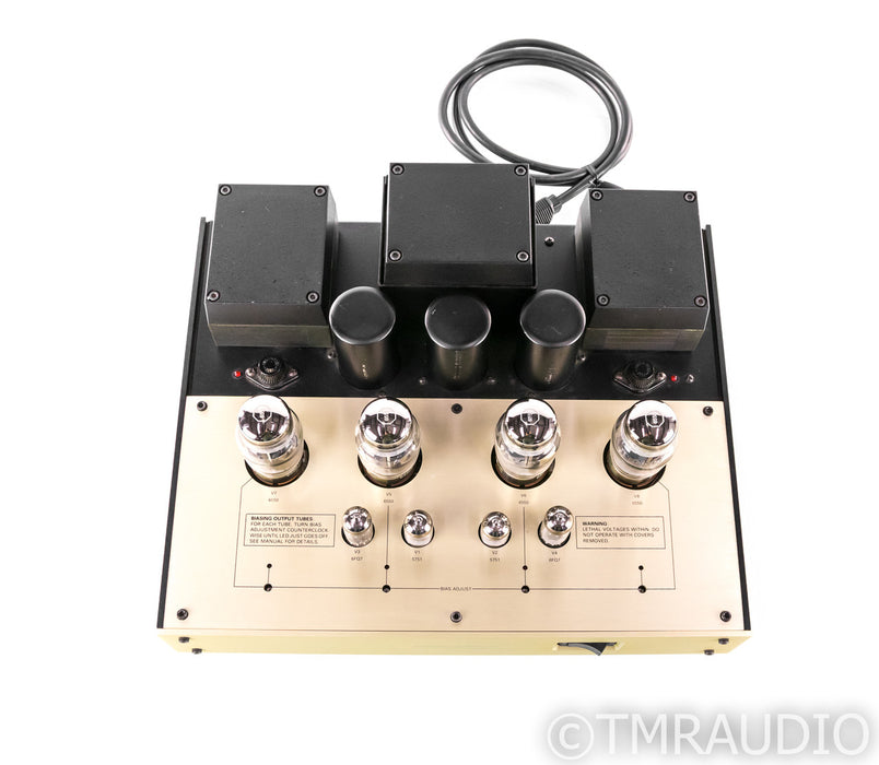 Conrad Johnson Premier 11A Stereo Tube Power Amplifier; 11-A