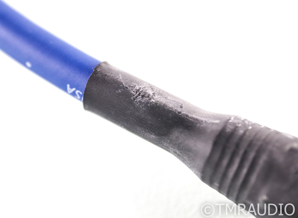 Cardas Clear Cygnus XLR Cables; .5m Pair Balanced Interconnects