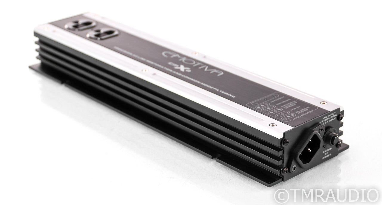 Emotiva CMX-2 AC Power Line Distributor; DC Offset Eliminator; CMX2; 15A