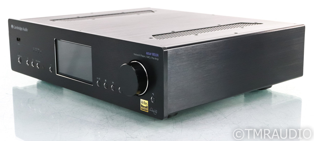 Cambridge Audio Azur 851N Wireless Network Streamer / DAC; D/A Converter; Remote