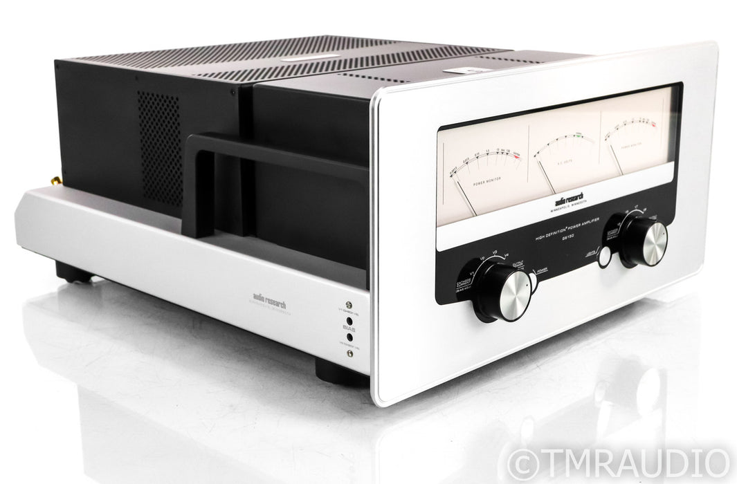 Audio Research GS150 Stereo Tube Power Amplifier; GS-150