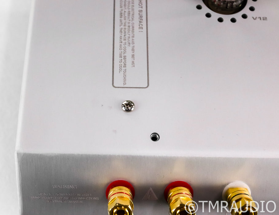 Audio Research GS150 Stereo Tube Power Amplifier; GS-150