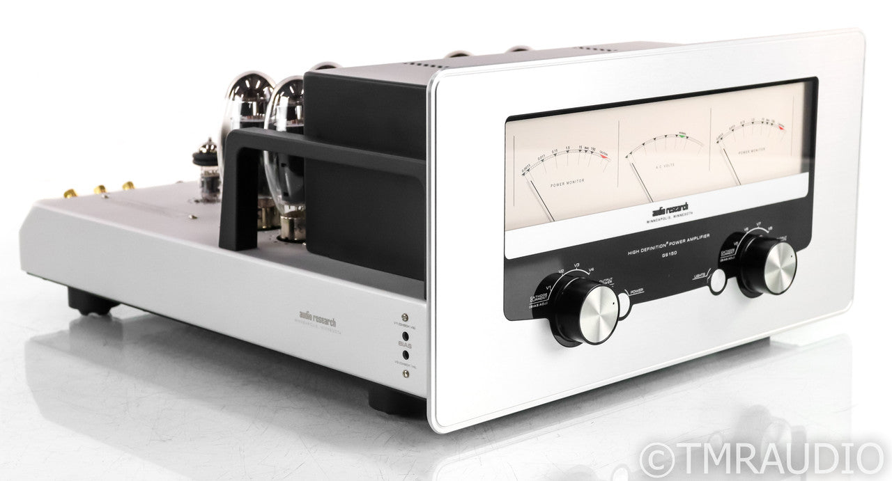 Audio Research GS150 Stereo Tube Power Amplifier; GS-150