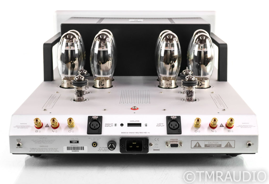 Audio Research GS150 Stereo Tube Power Amplifier; GS-150