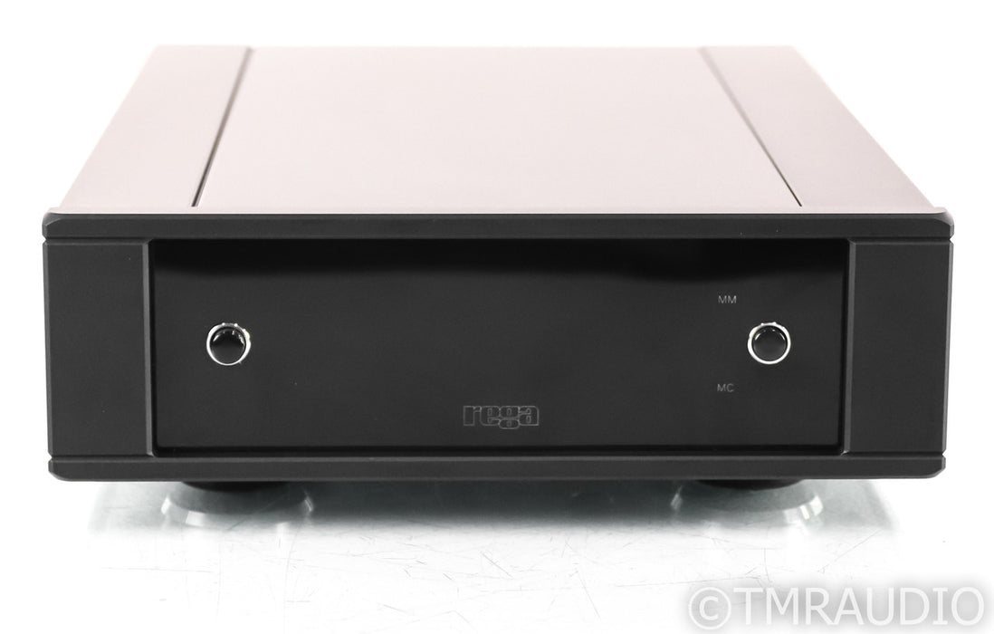 Rega Aria Mk.3 MM / MC Phono Preamplifier; Black; III (Open Box / Warranty)