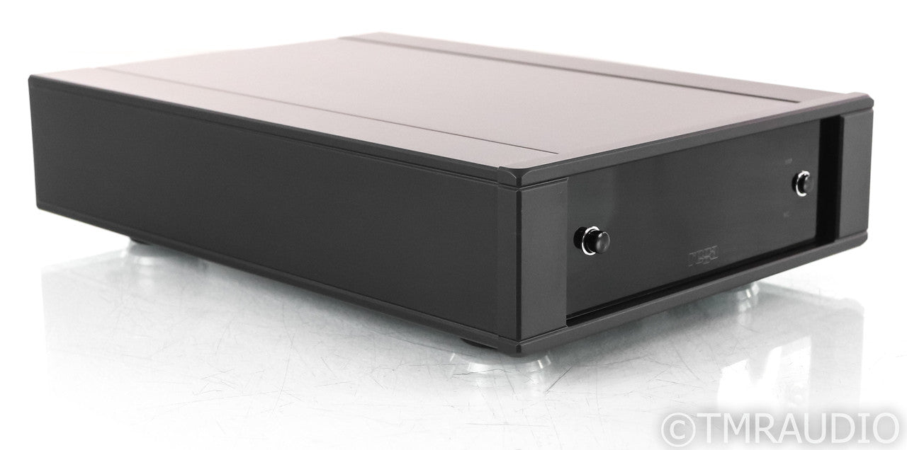 Rega Aria Mk.3 MM / MC Phono Preamplifier; Black; III (Open Box / Warranty)
