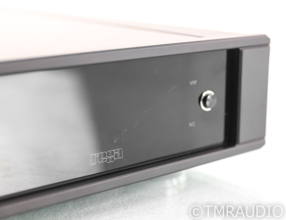 Rega Aria Mk.3 MM / MC Phono Preamplifier; Black; III (Open Box / Warranty)