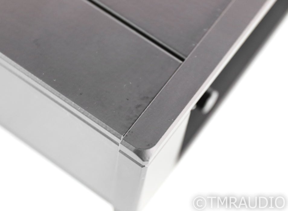 Rega Aria Mk.3 MM / MC Phono Preamplifier; Black; III (Open Box / Warranty)
