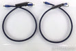 AudioQuest Water XLR Cables; 1m Pair Interconnects (Open Box w/ Warranty)