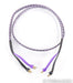 Analysis Plus Solo Crystal Oval 8 Speaker Cable; Single 6ft Cable