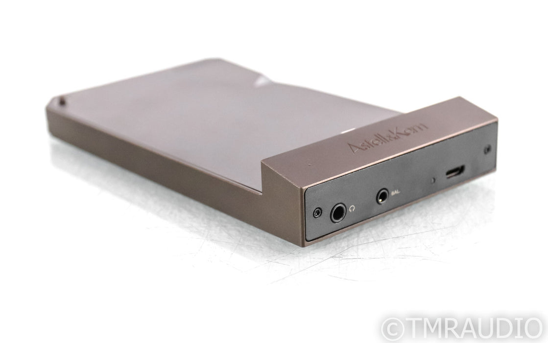 Astell & Kern AK380 AMP Headphone Amplifier; AK-380 Amp