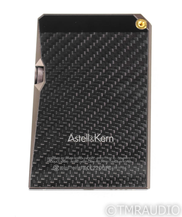 Astell & Kern AK380 Portable Music Player; AK-380