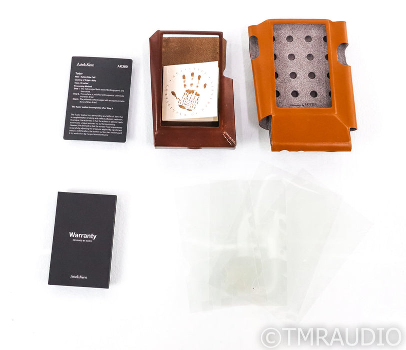 Astell & Kern AK380 Portable Music Player; AK-380