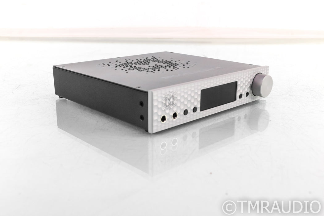 Mytek Brooklyn DAC+; D/A Converter; Silver; Remote
