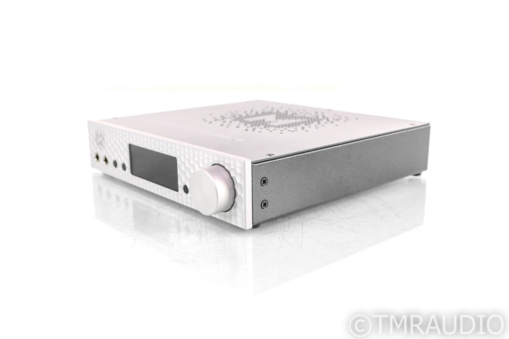 Mytek Brooklyn DAC+; D/A Converter; Silver; Remote