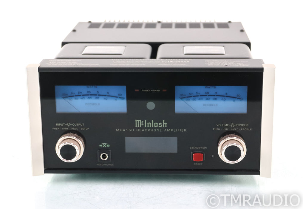 McIntosh MHA150 Headphone Amplifier; MHA-150