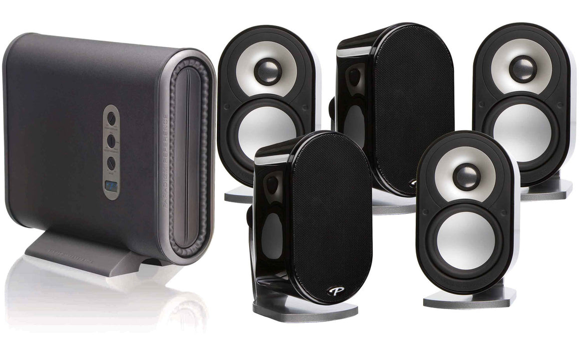 Paradigm Millenia 5.1 Surround System