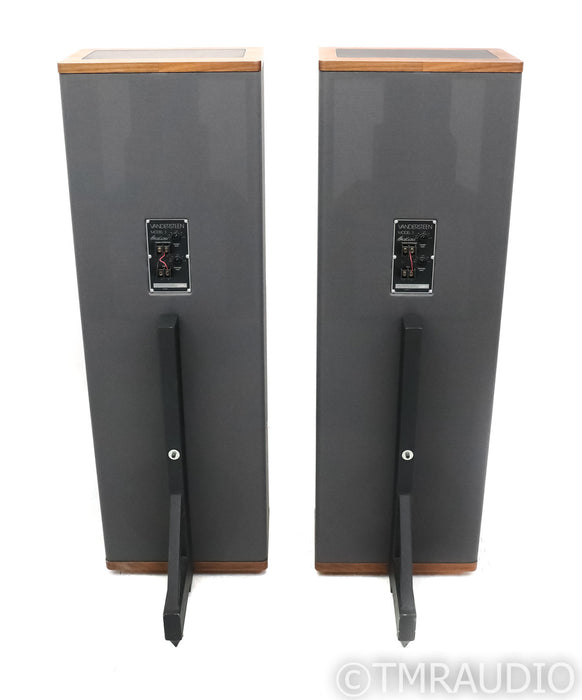 Vandersteen Model 3A Signature Floorstanding Speakers