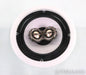 Paradigm SA-15R-SM v.2 In-Ceiling Speaker; White Single; SA15RSM