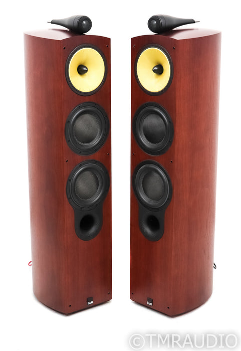 B&W 804S Floorstanding Speakers