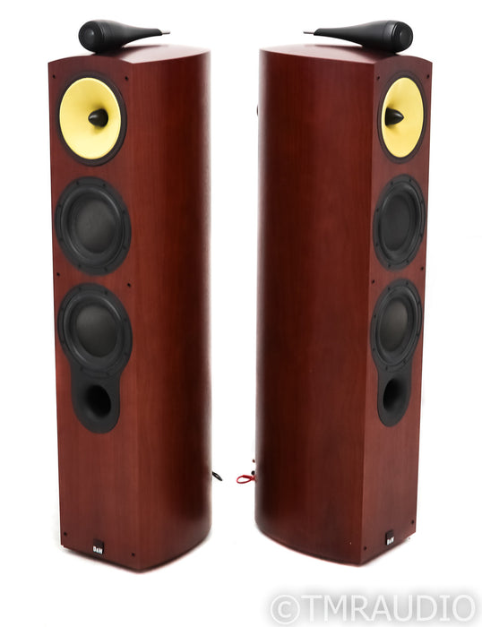 B&W 804S Floorstanding Speakers