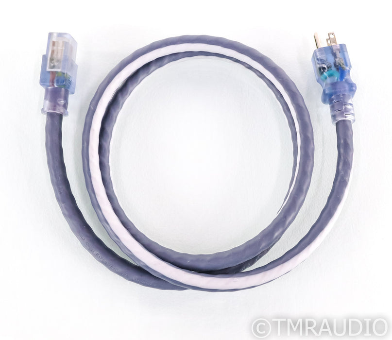 Shunyata Venom HC Power Cable; 1.75m AC Cord; C19