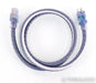 Shunyata Venom HC Power Cable; 1.75m AC Cord; C19