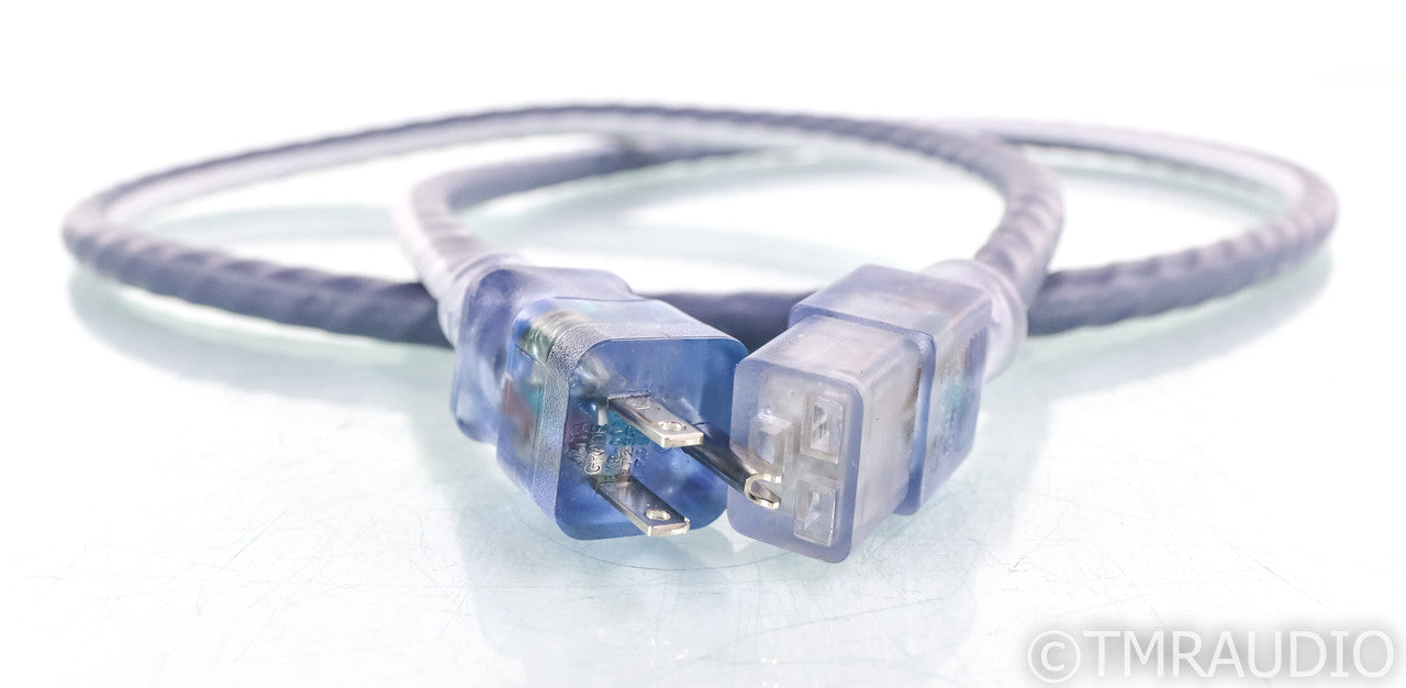 Shunyata Venom HC Power Cable; 1.75m AC Cord; C19