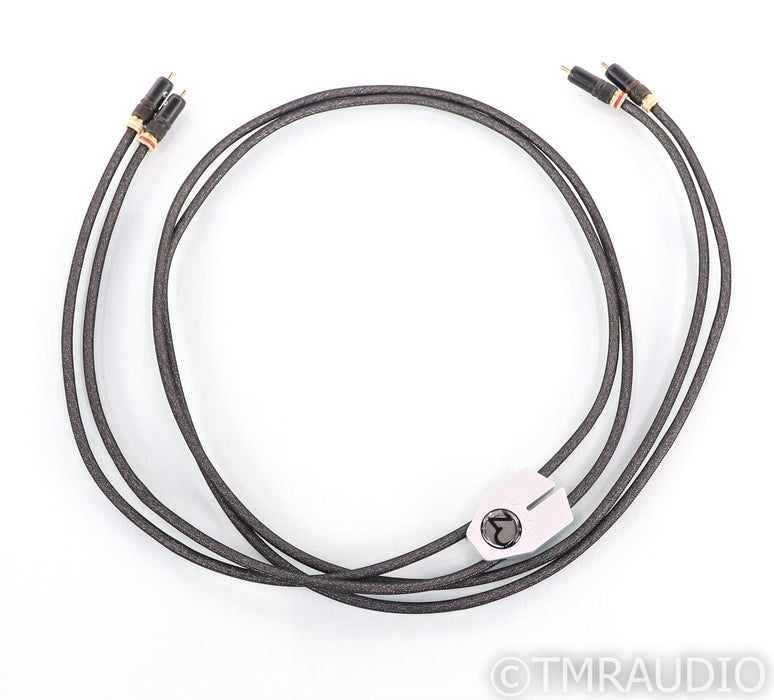 Zu Audio Varial Mk 3 RCA Cables; 2m Pair Interconnects