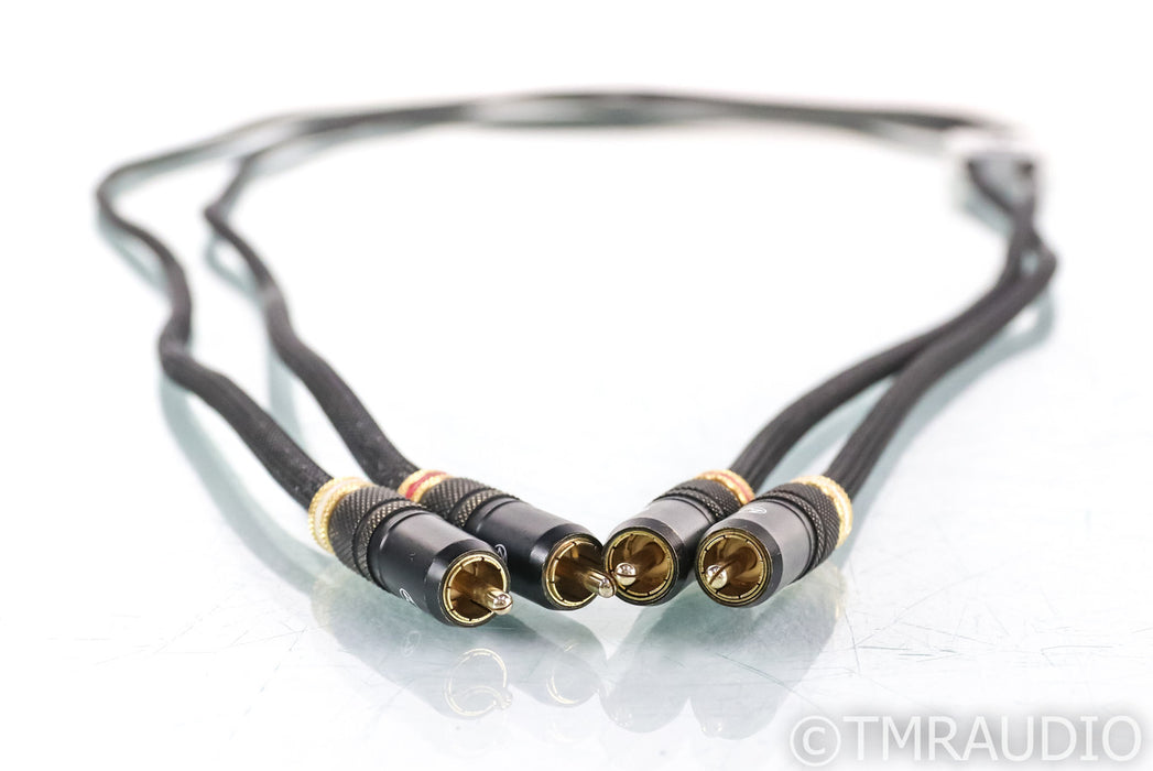 Zu Audio Varial Mk 3 RCA Cables; 2m Pair Interconnects