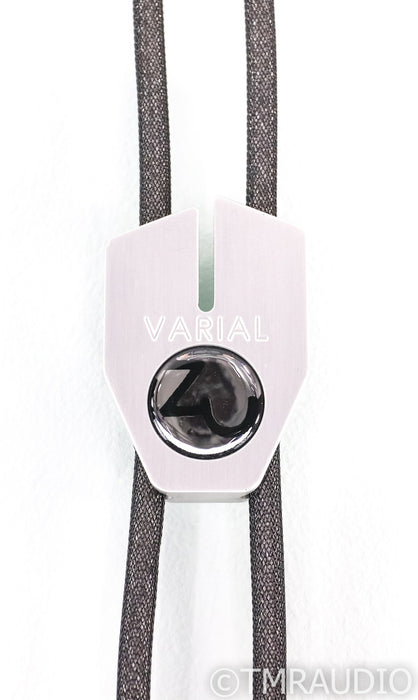 Zu Audio Varial Mk 3 RCA Cables; 2m Pair Interconnects