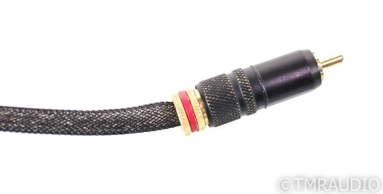 Zu Audio Varial Mk 3 RCA Cables; 2m Pair Interconnects