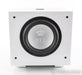 REL S/510 10" Powered Subwoofer; S510; White