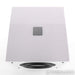 REL S/510 10" Powered Subwoofer; S510; White